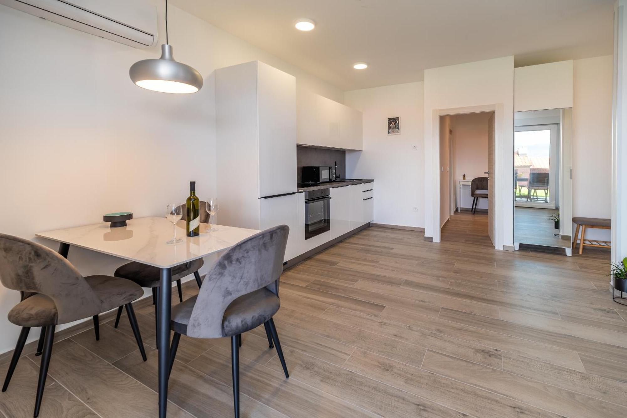 Krtica 1 Apartman