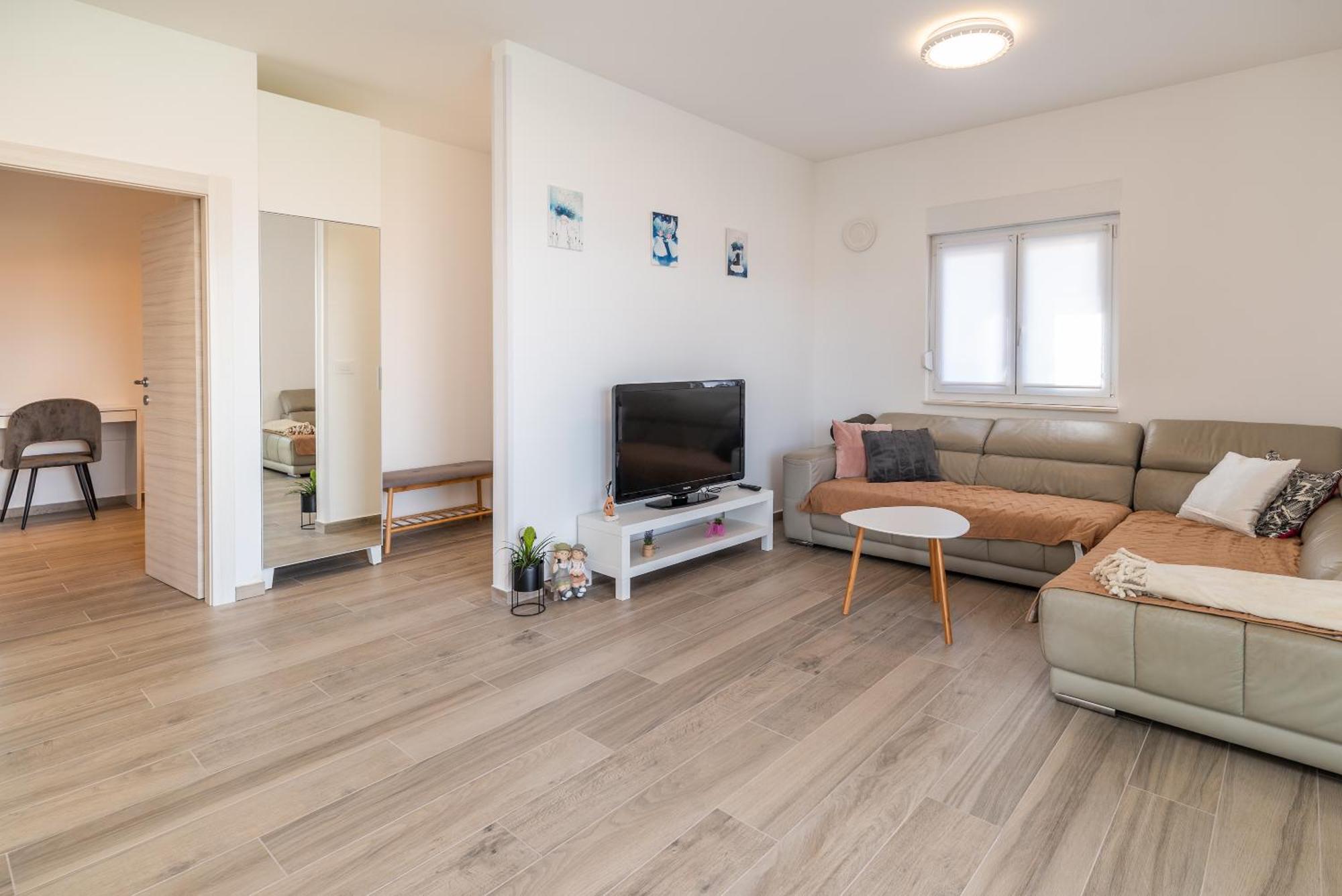 Apartman Krtica 1 Vrbnik