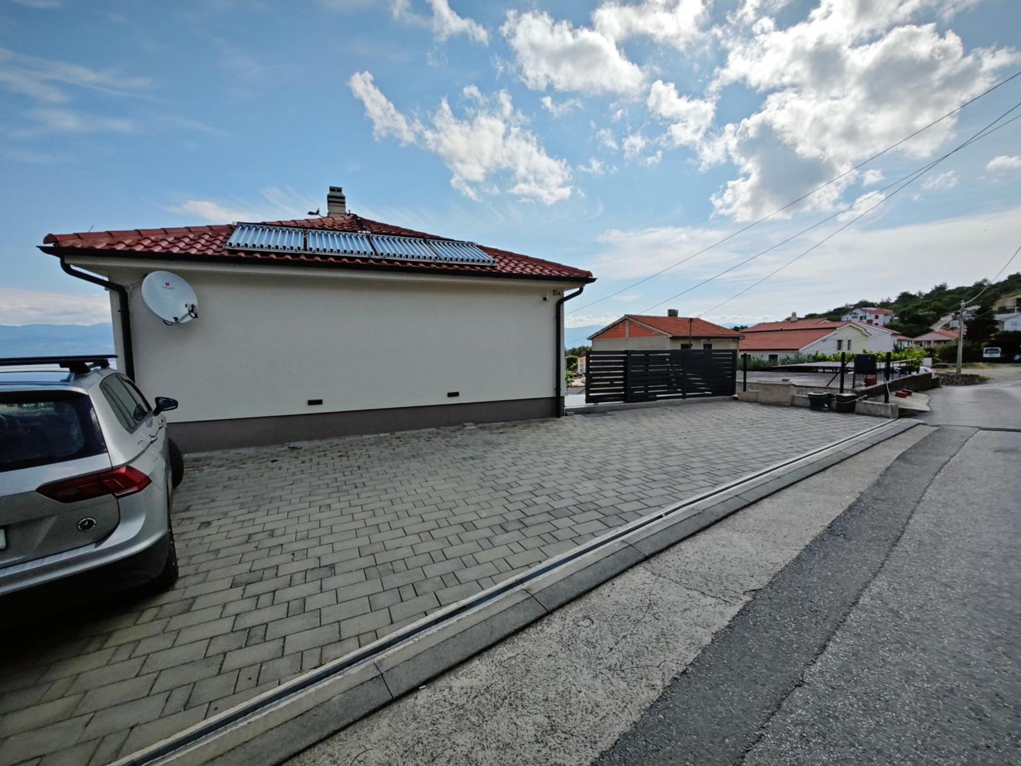 Apartman Krtica 1