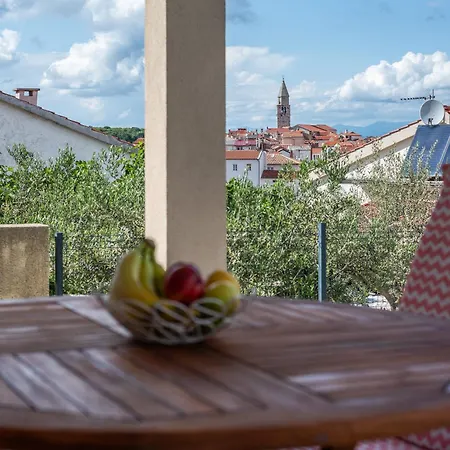 Apartmani Krtica 1 Vrbnik  Exterior photo