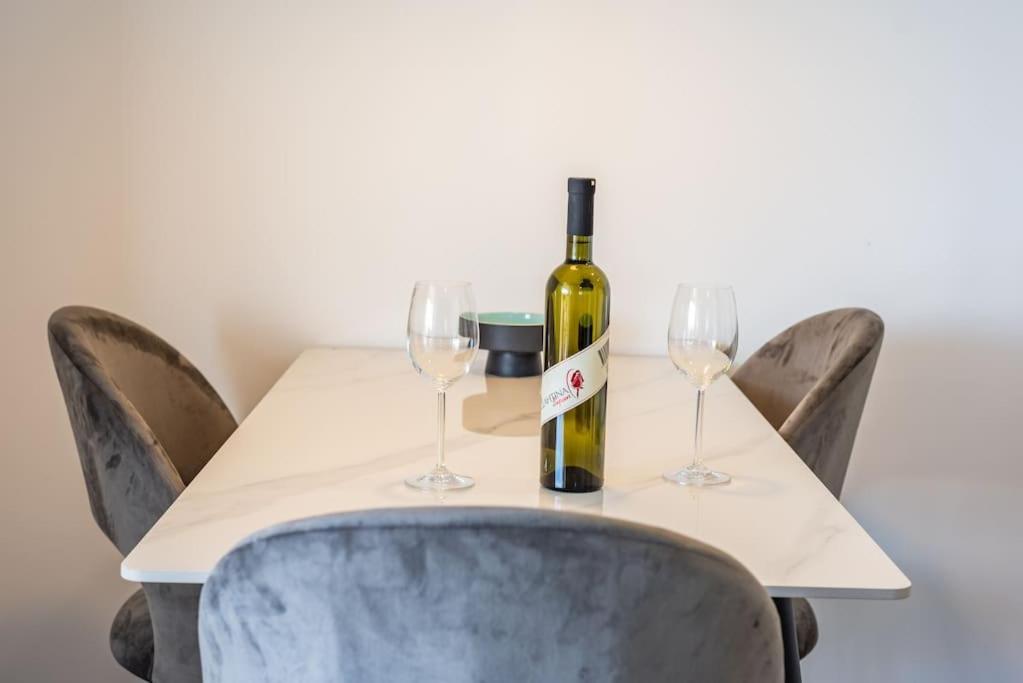 Krtica 1 Appartement Vrbnik (Primorje-Gorski Kotar)