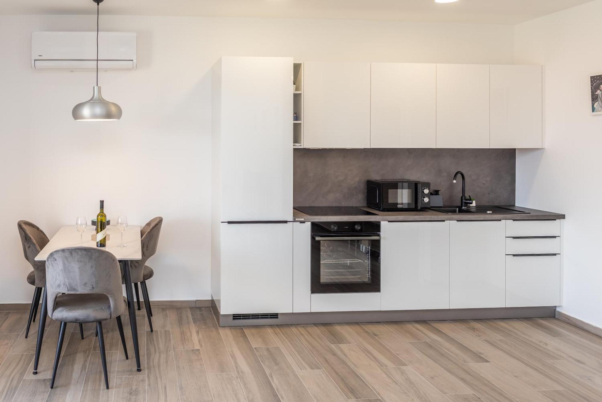 Appartement Krtica 1 *