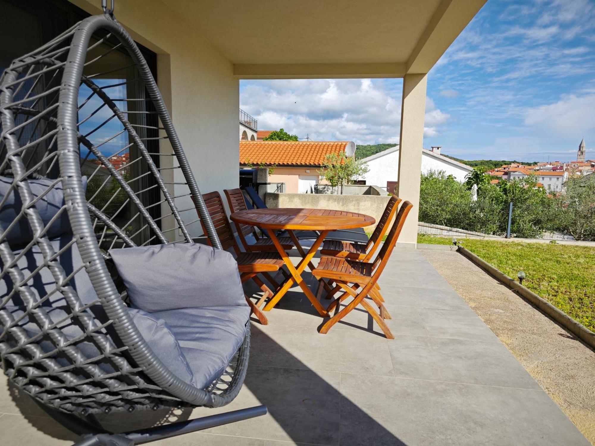 Appartement Krtica 1 *